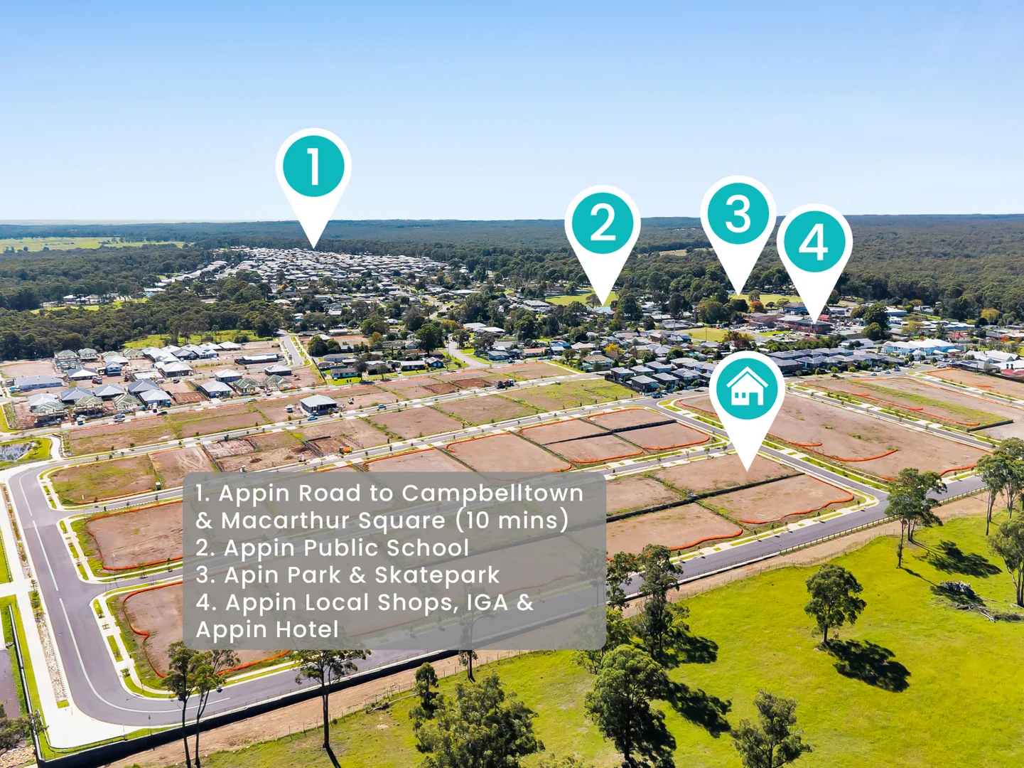 Additional image 8 of 1 Throsby Street, Appin NSW 2560