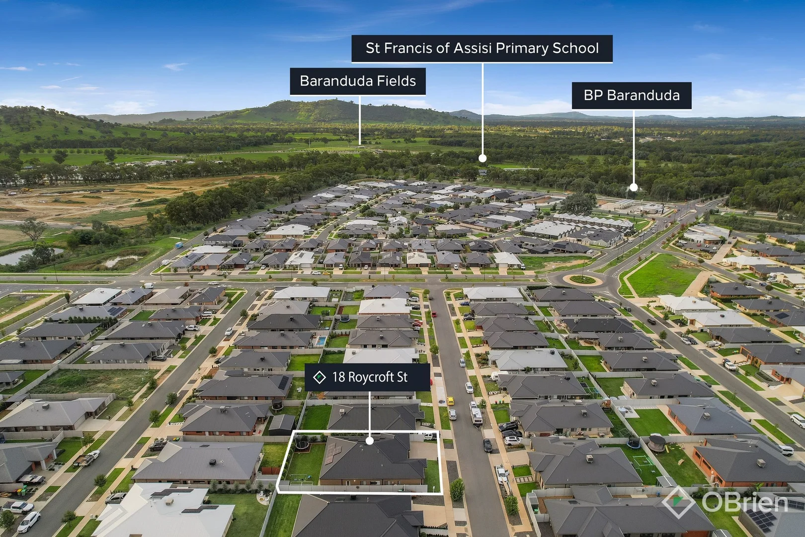 Additional image 21 of 18 Roycroft Street, Baranduda VIC 3691