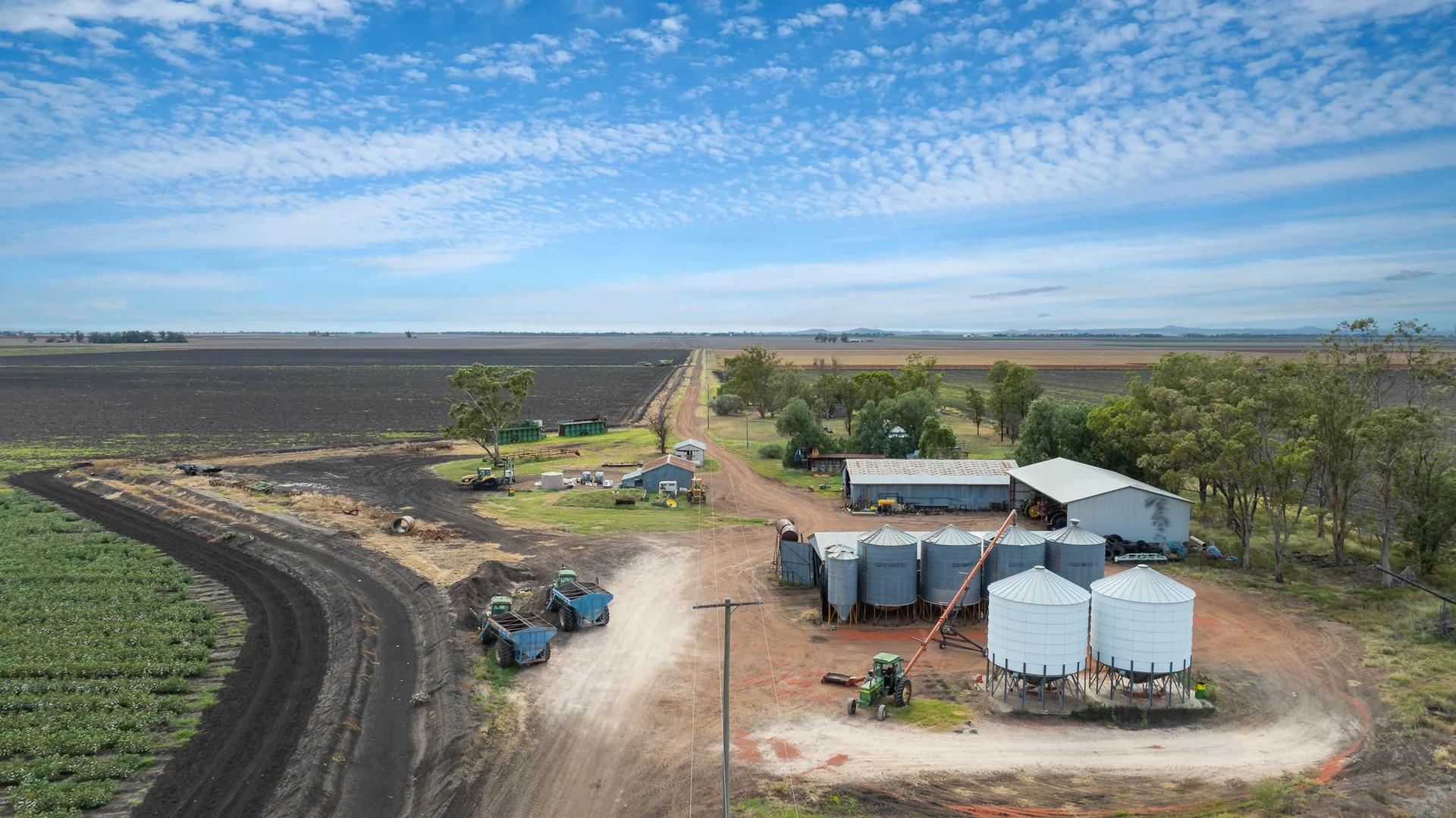Additional image 23 of "Glengarry" 1947 Pampas - Horrane Road, Condamine Plains QLD 4352