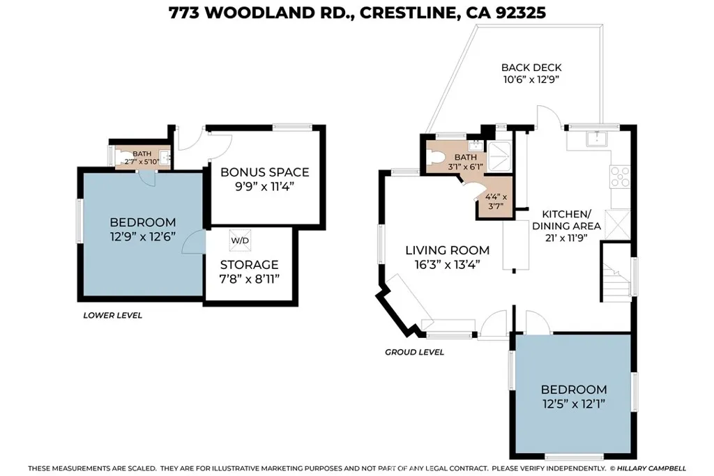 773 Woodland Rd, Crestline, CA 92325