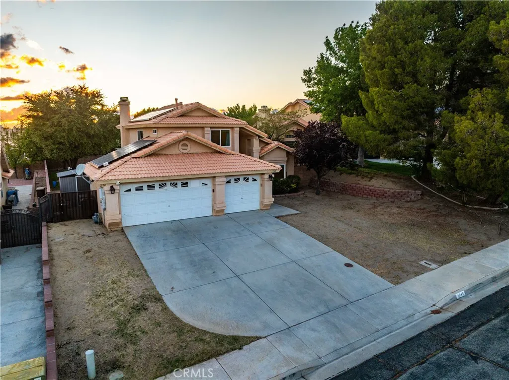 3549 Silver Spur Court, Rosamond, CA 93560