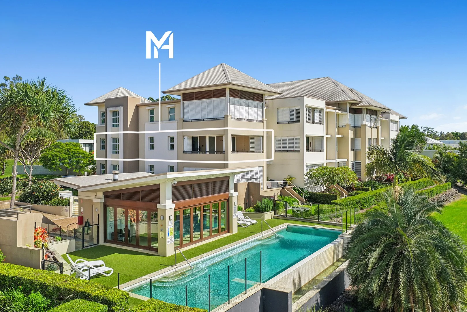 25/901 Medinah Avenue, Robina QLD 4226