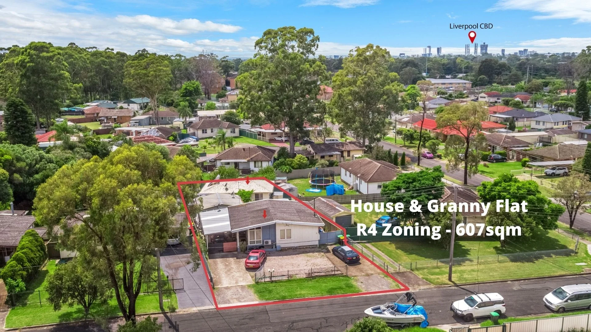 16 & 16A Wiltshire Street, Miller NSW 2168