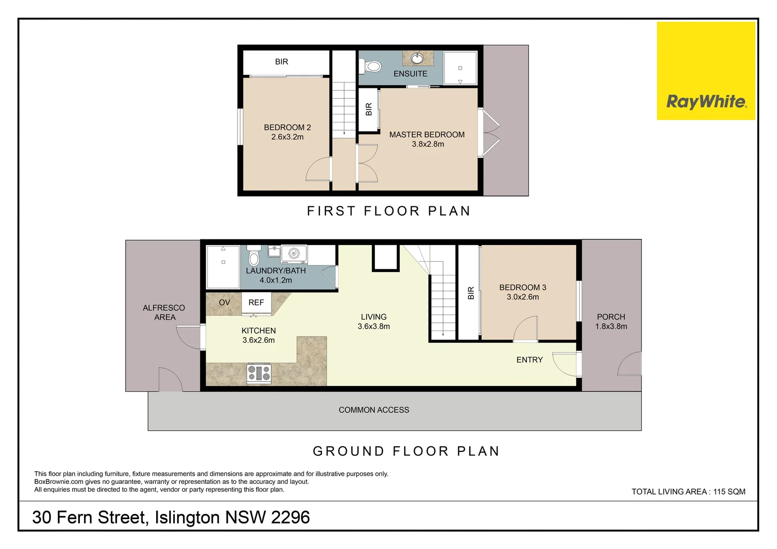 Additional image 13 of 30 Fern Street, Islington NSW 2296