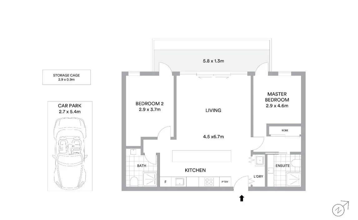 Additional image 11 of 309/30 Oleander Drive, Mill Park VIC 3082