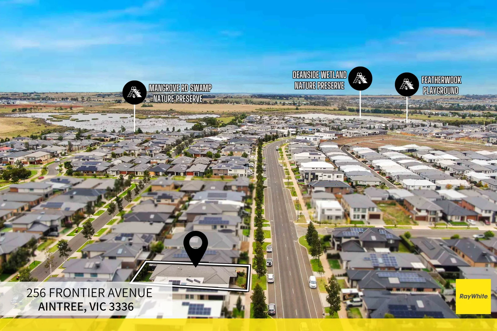 Additional image 21 of 256 Frontier Avenue, Aintree VIC 3336