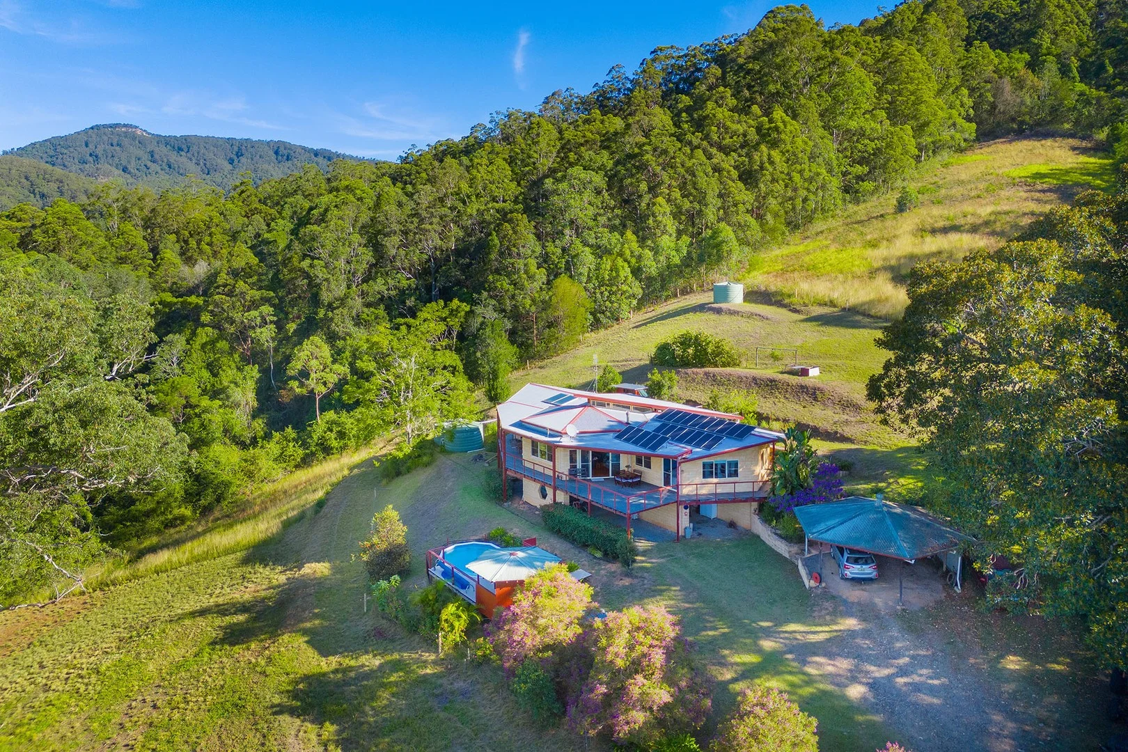 364 Bulli Creek Road, Byabarra NSW 2446