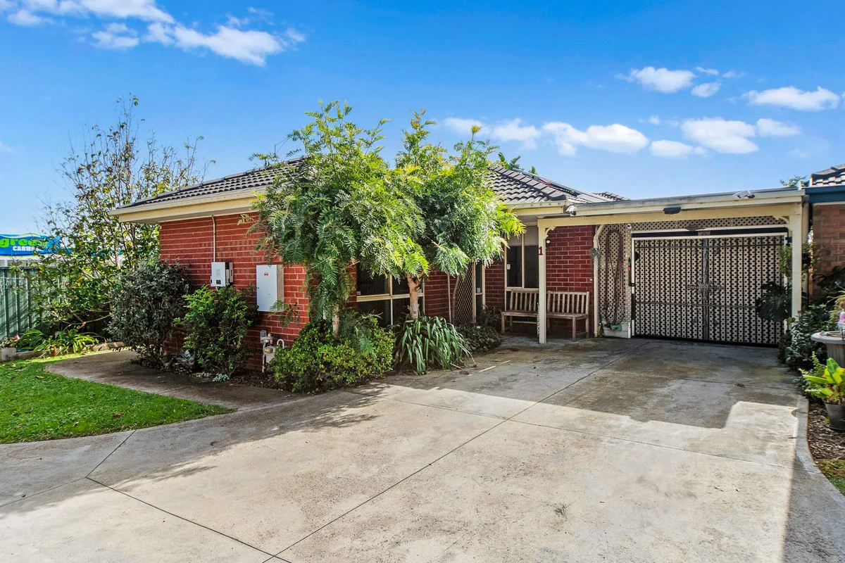 1/29 Chardonnay Drive, Skye VIC 3977
