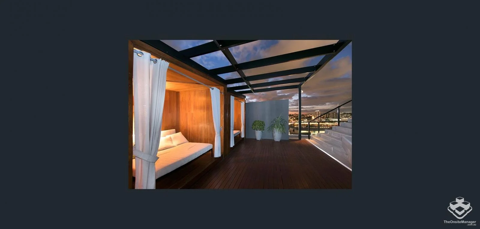Additional image 24 of ID:21149060/77 Grey Street, South Brisbane QLD 4101