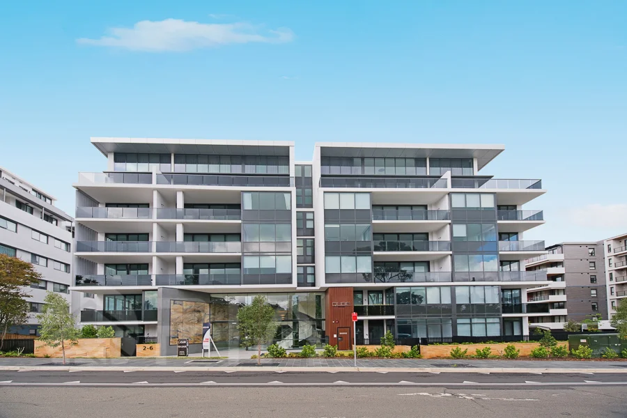 2/2-6 Junction Street, Ryde NSW 2112