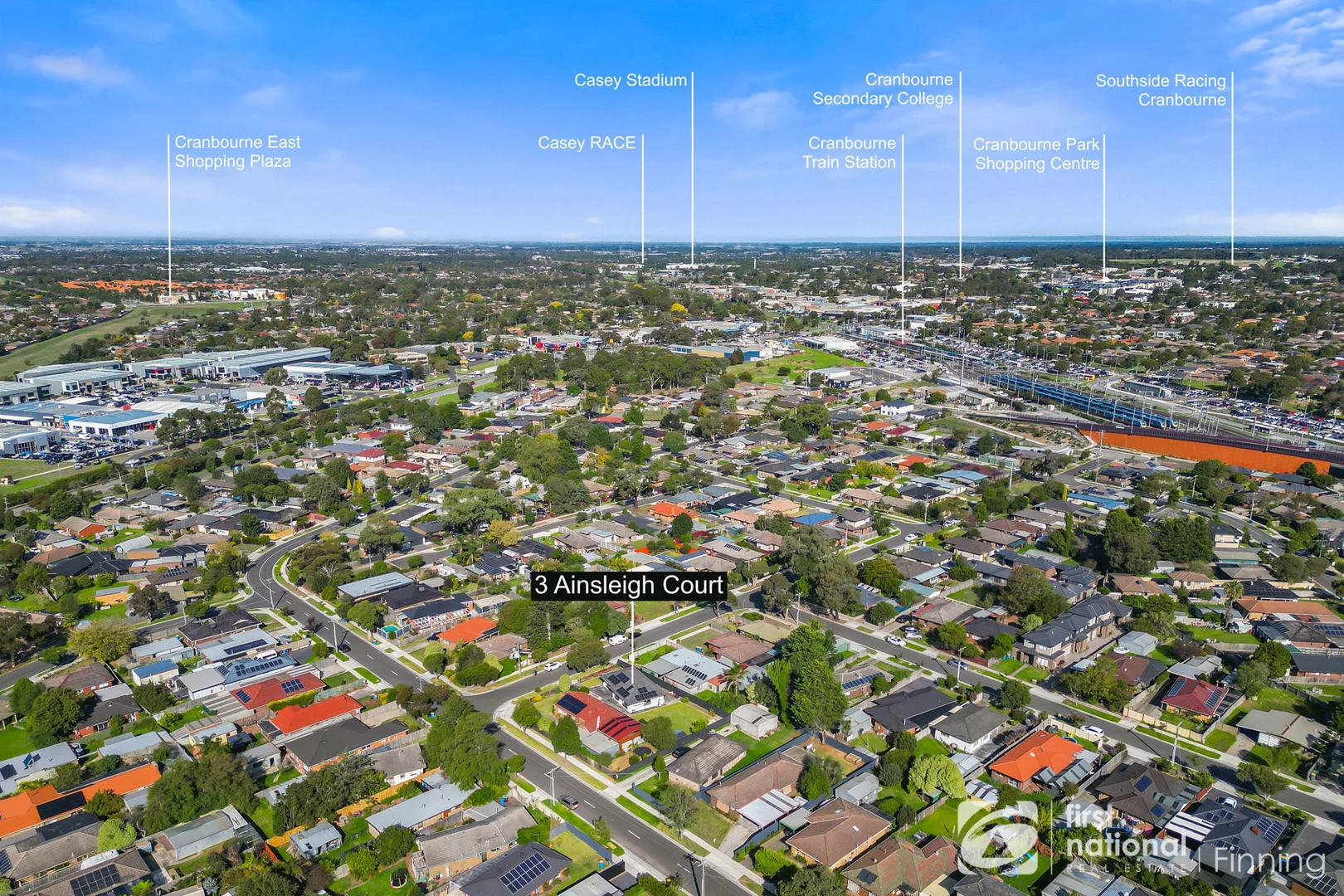 Additional image 15 of 3 Ainsleigh Court, Cranbourne VIC 3977
