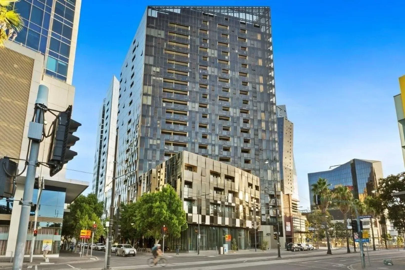 Additional image 15 of 513/15 Doepel Way, Docklands VIC 3008