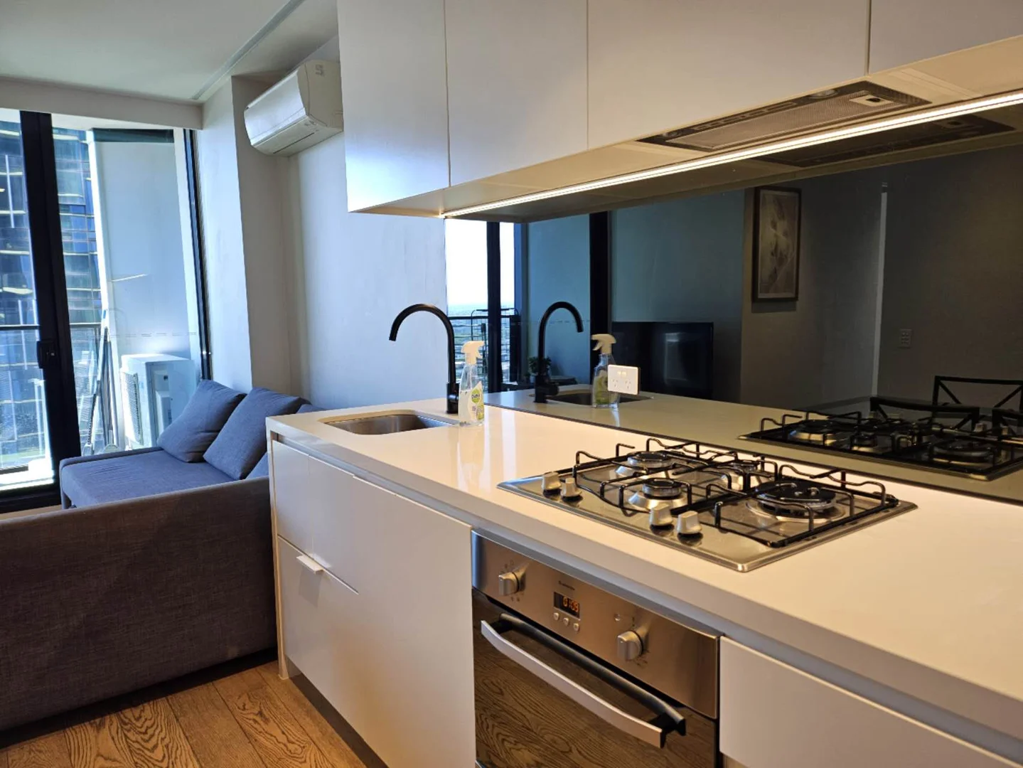 Additional image 3 of 2509/442-450 Elizabeth Street, Melbourne VIC 3000