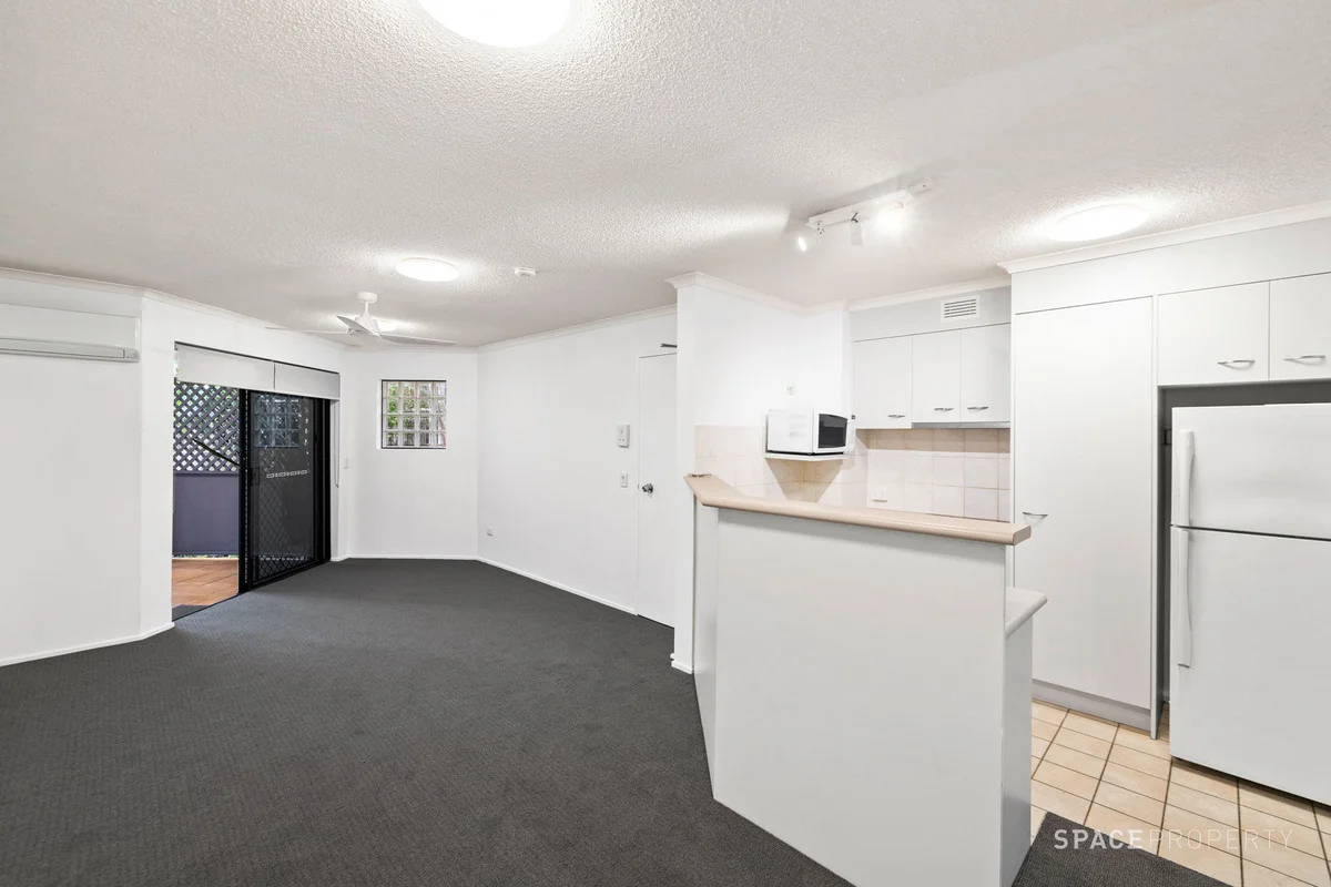 19/101 Bowen Street, Spring Hill QLD 4000