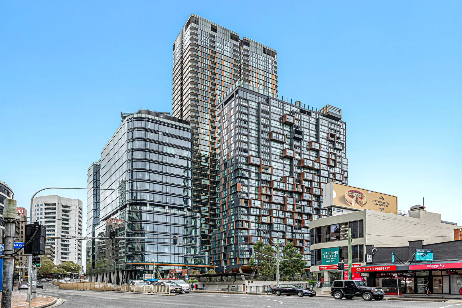 Additional image 12 of 204/88B Christie Street, St Leonards NSW 2065