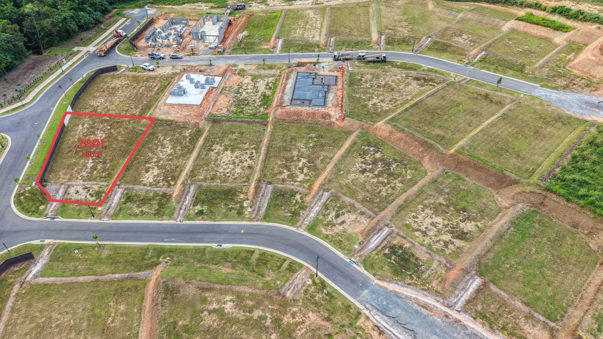 Additional image 3 of Lot 2001 Moons Crescent, Bentley Park QLD 4869