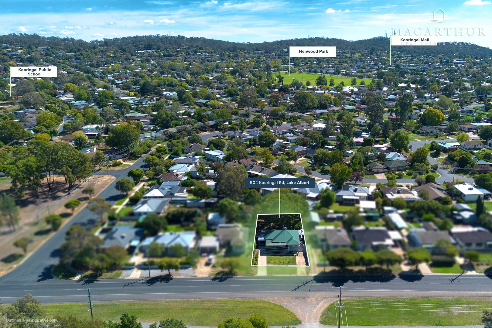 Additional image 15 of 504 Kooringal Road, Lake Albert NSW 2650