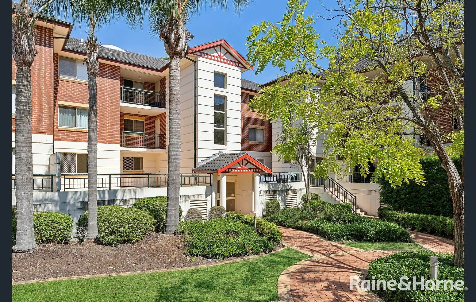 4/23 George Street, North Strathfield NSW 2137