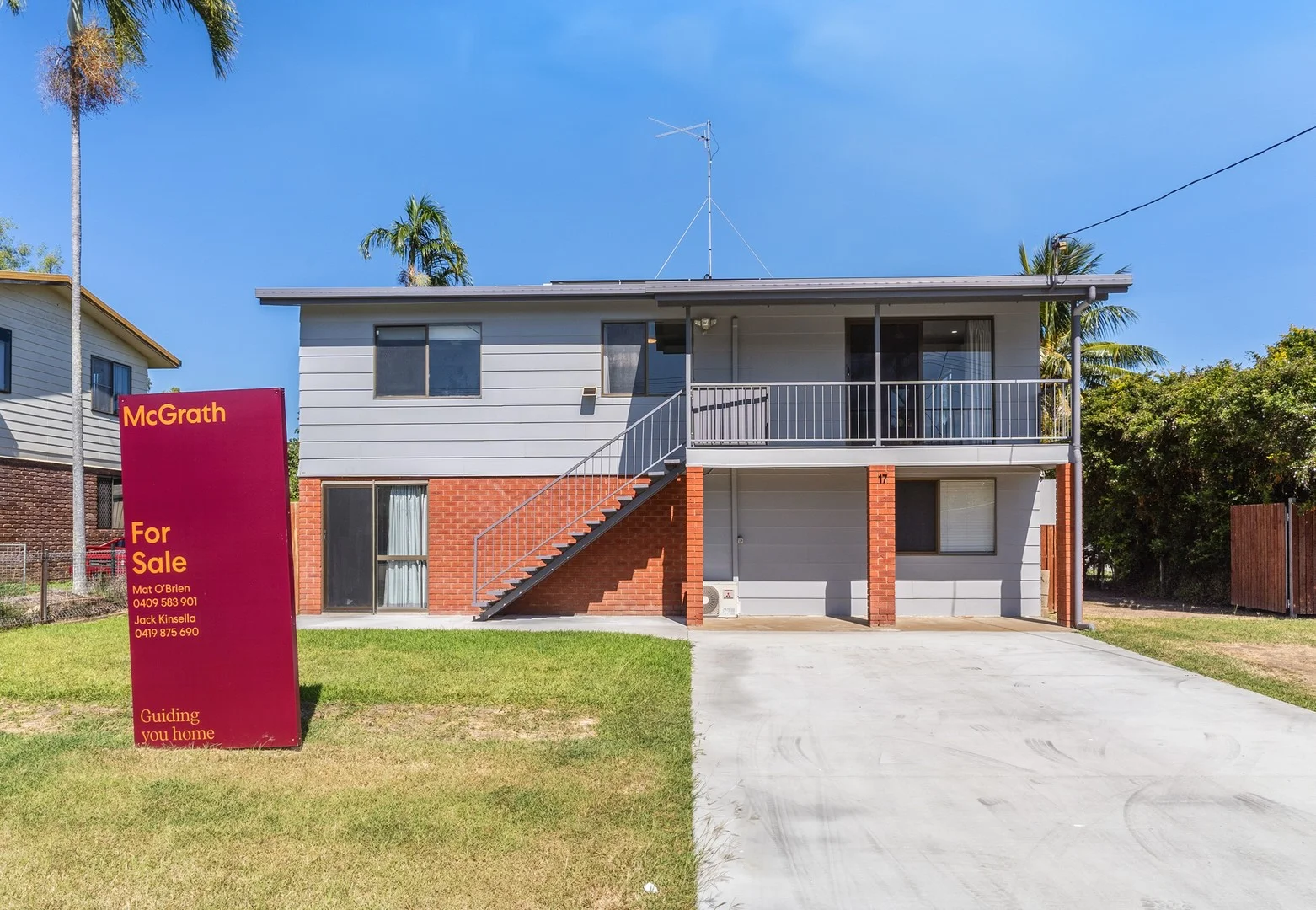 17 Atherton Street, Norman Gardens QLD 4701