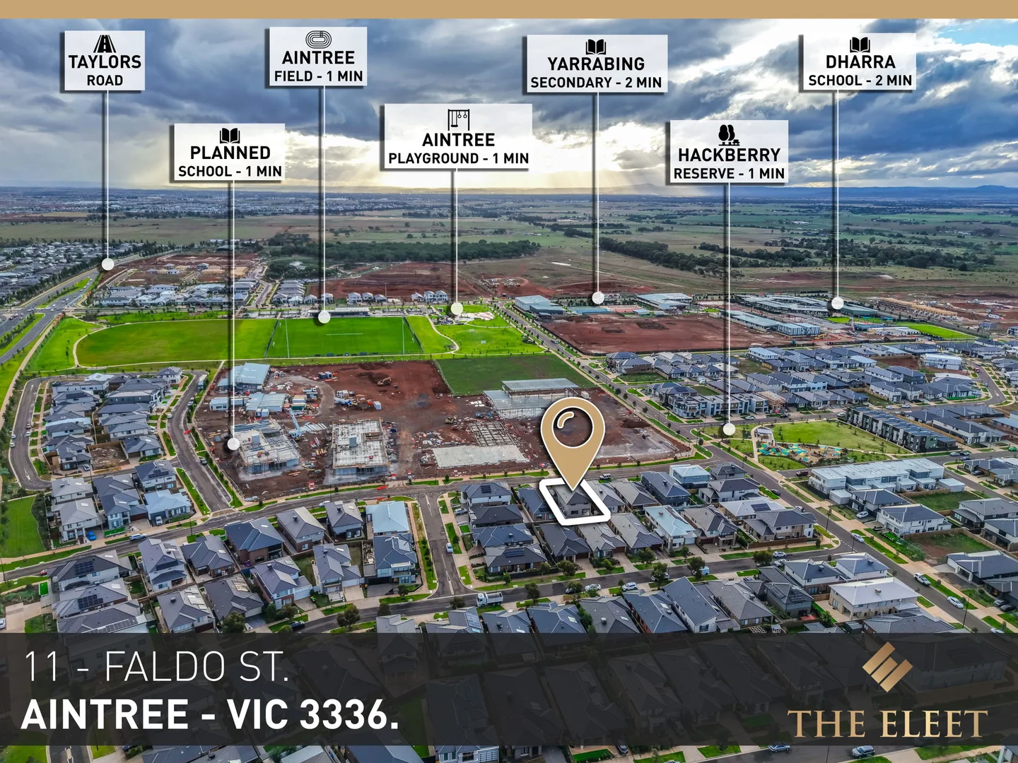 Additional image 31 of 11 Faldo Street, Aintree VIC 3336
