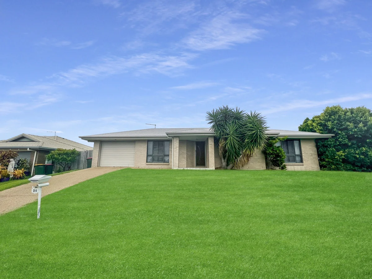 34 Burke And Wills Drive, Gracemere QLD 4702