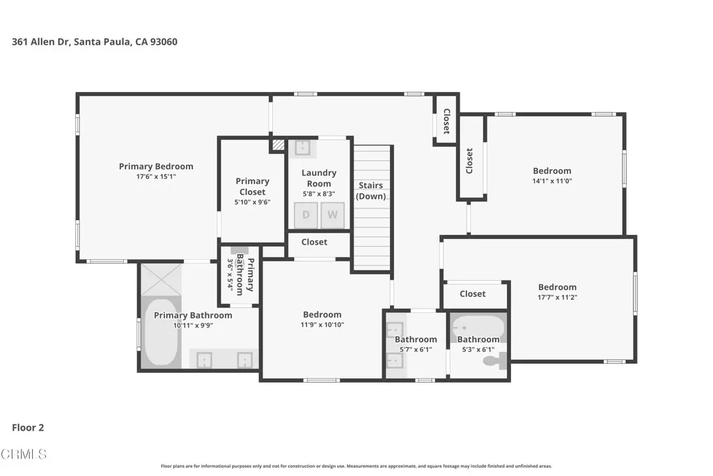 Additional image 110 of 361 Allen Drive, Santa Paula, CA 93060
