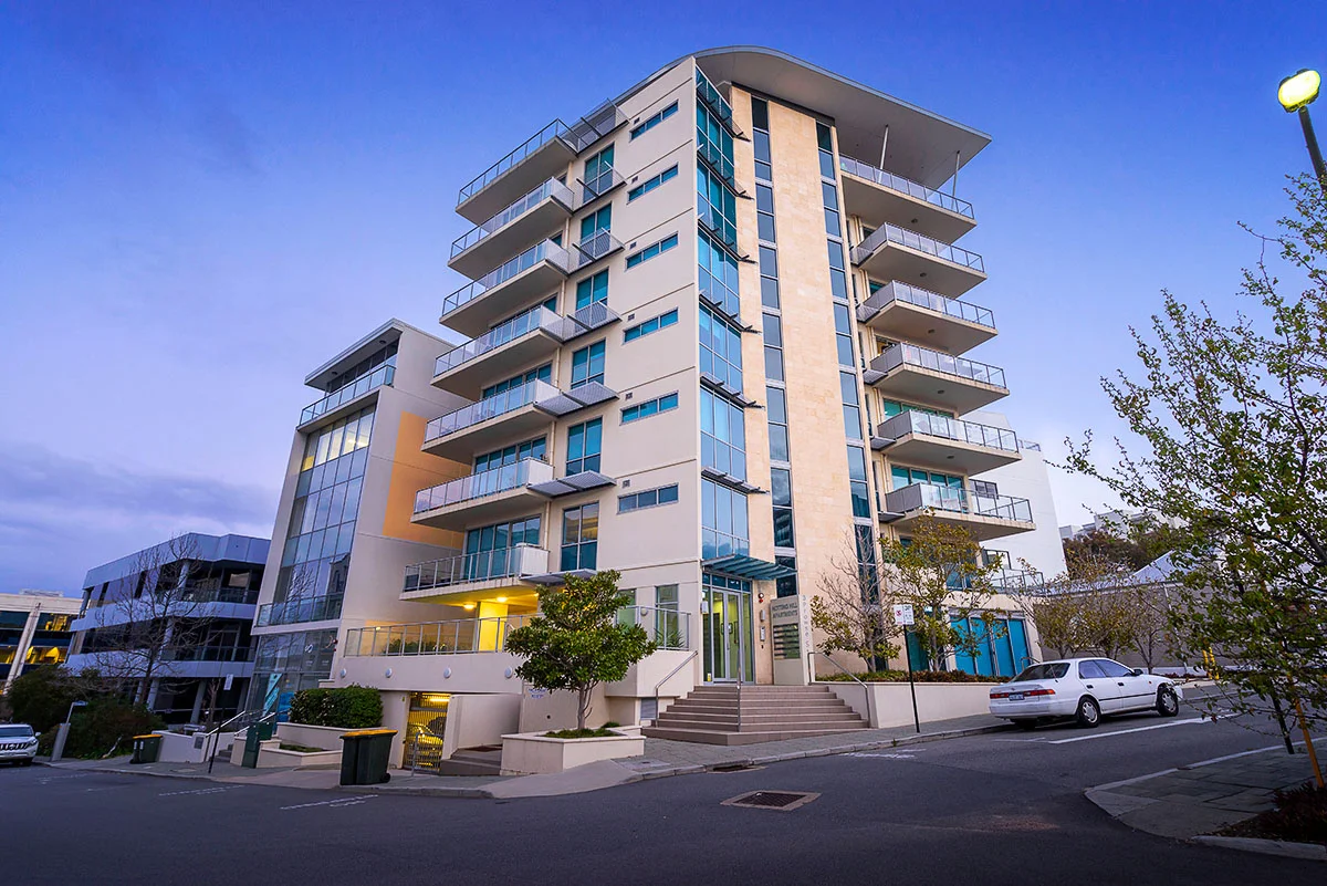 12/3 Prowse Street, West Perth WA 6005