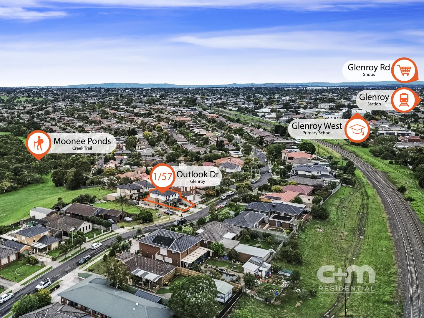Additional image 19 of 1/57 Outlook Drive, Glenroy VIC 3046