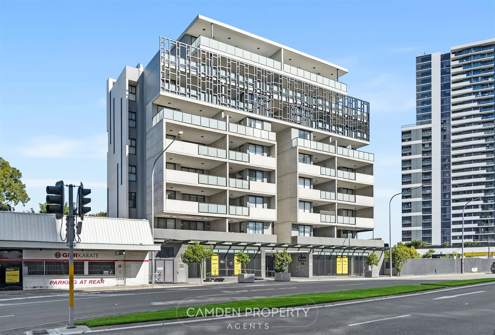 608/170 Terminus Street, Liverpool NSW 2170