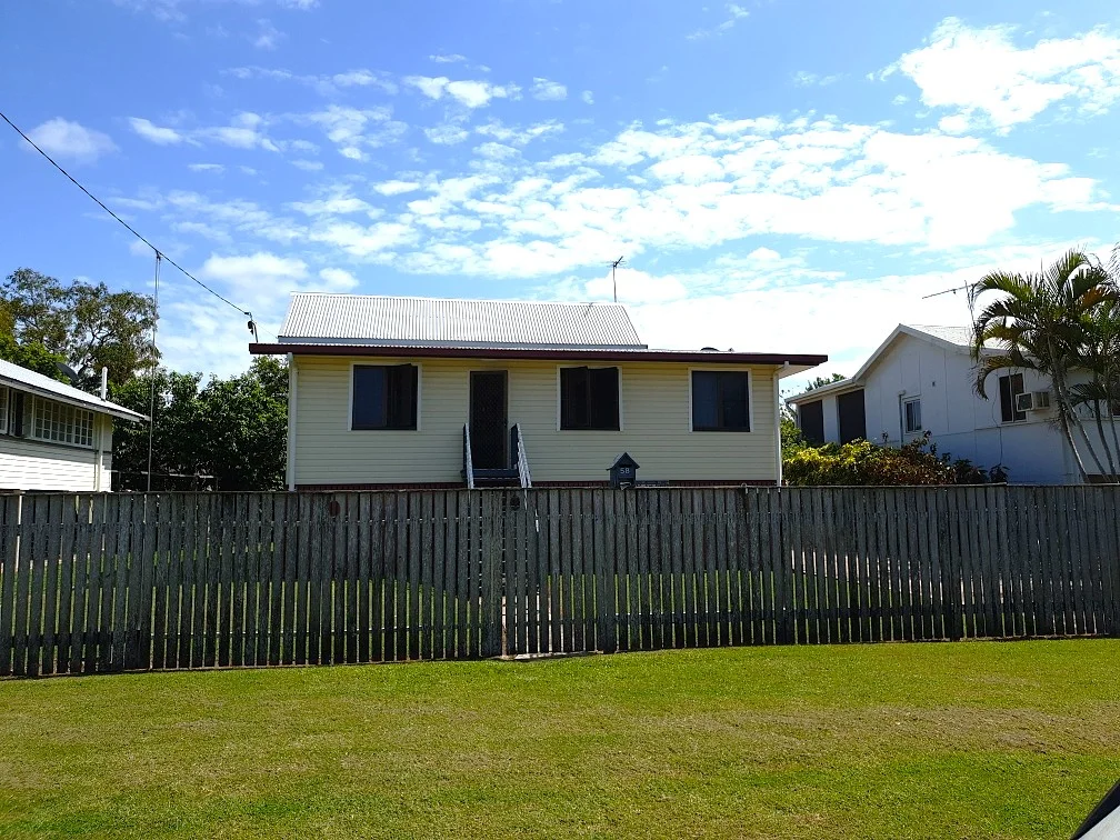 58 Seventeenth Street, Home Hill QLD 4806