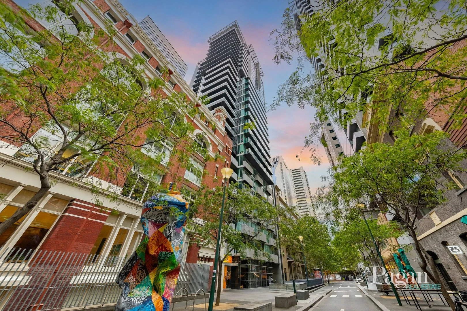 1405/28 Wills Street, Melbourne VIC 3000