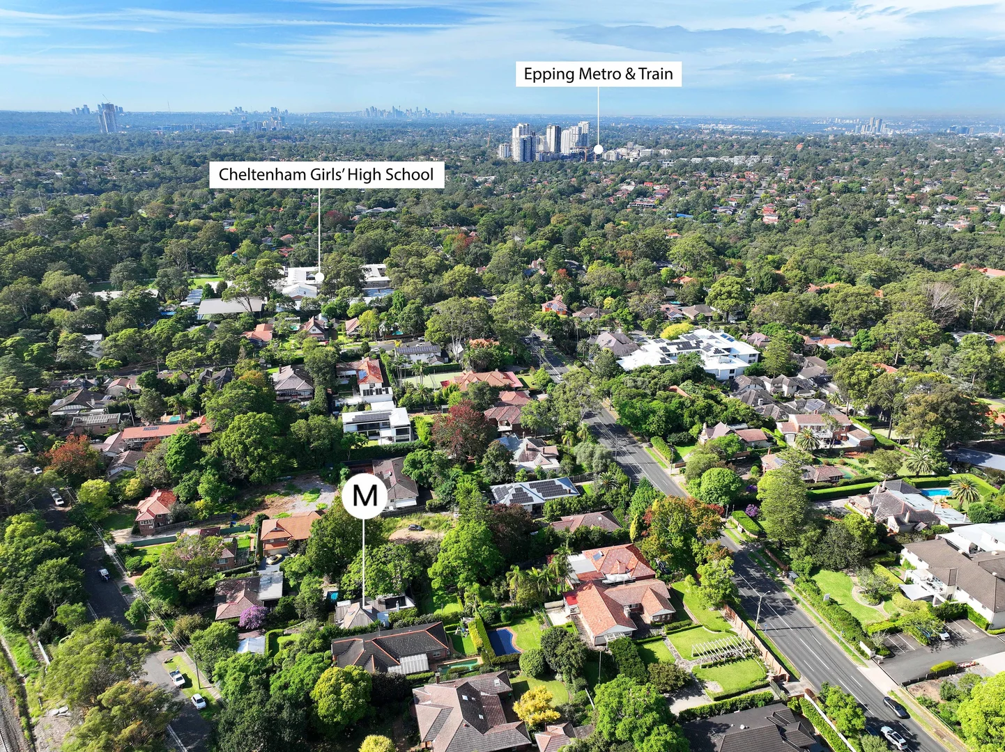 Additional image 18 of 14 The Crescent, Beecroft NSW 2119