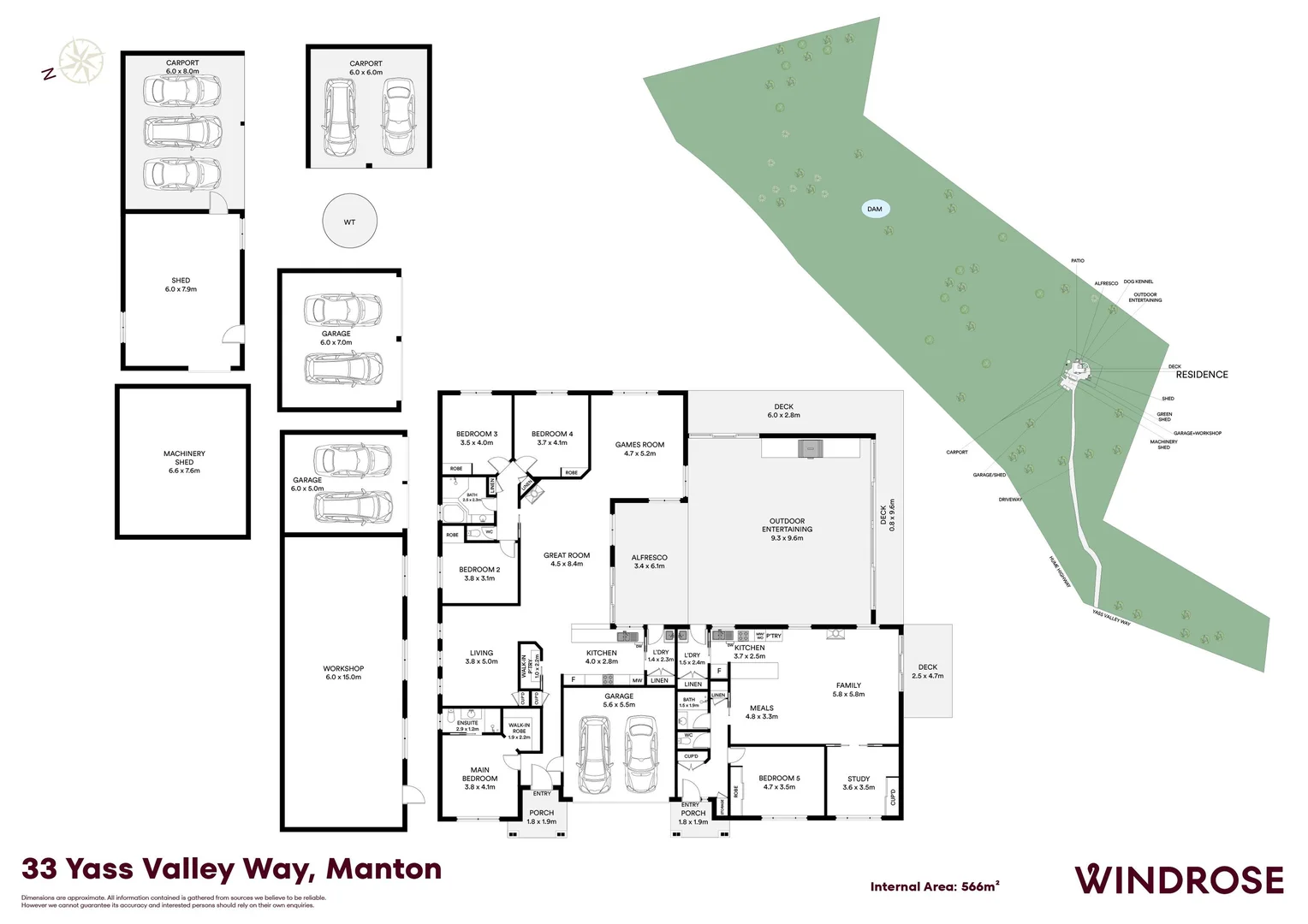 Additional image 31 of 33 Yass Valley Way, Yass NSW 2582