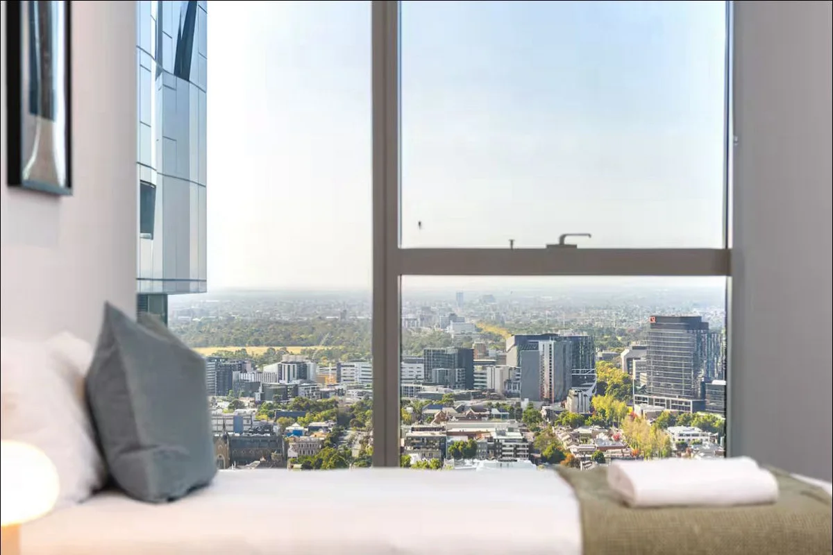 4007/260 Spencer Street, Melbourne VIC 3000