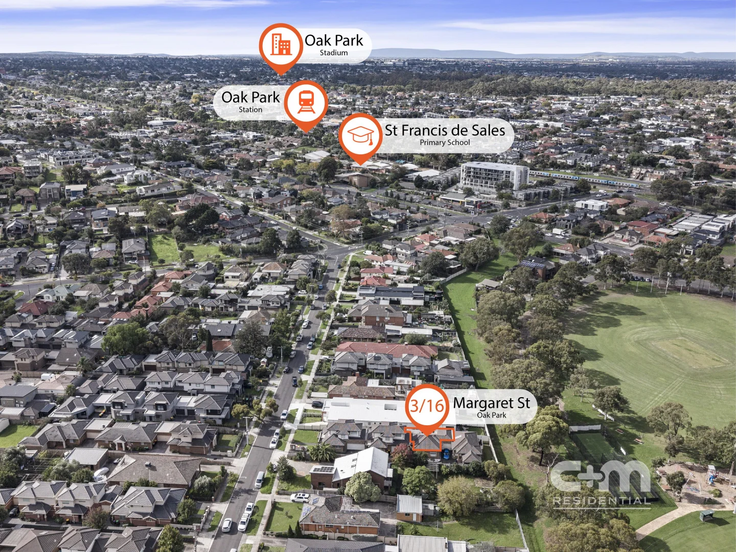 Additional image 16 of 3/16 Margaret Street, Oak Park VIC 3046
