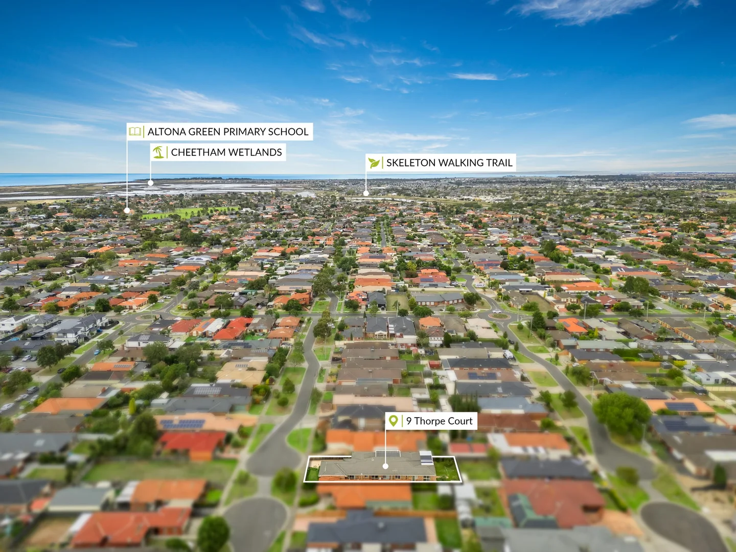 Additional image 14 of 9 Thorpe Court, Altona Meadows VIC 3028