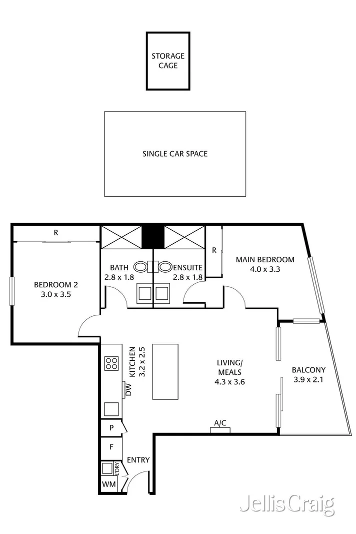 Additional image 10 of 109/7-9 Railway Place, Fairfield VIC 3078