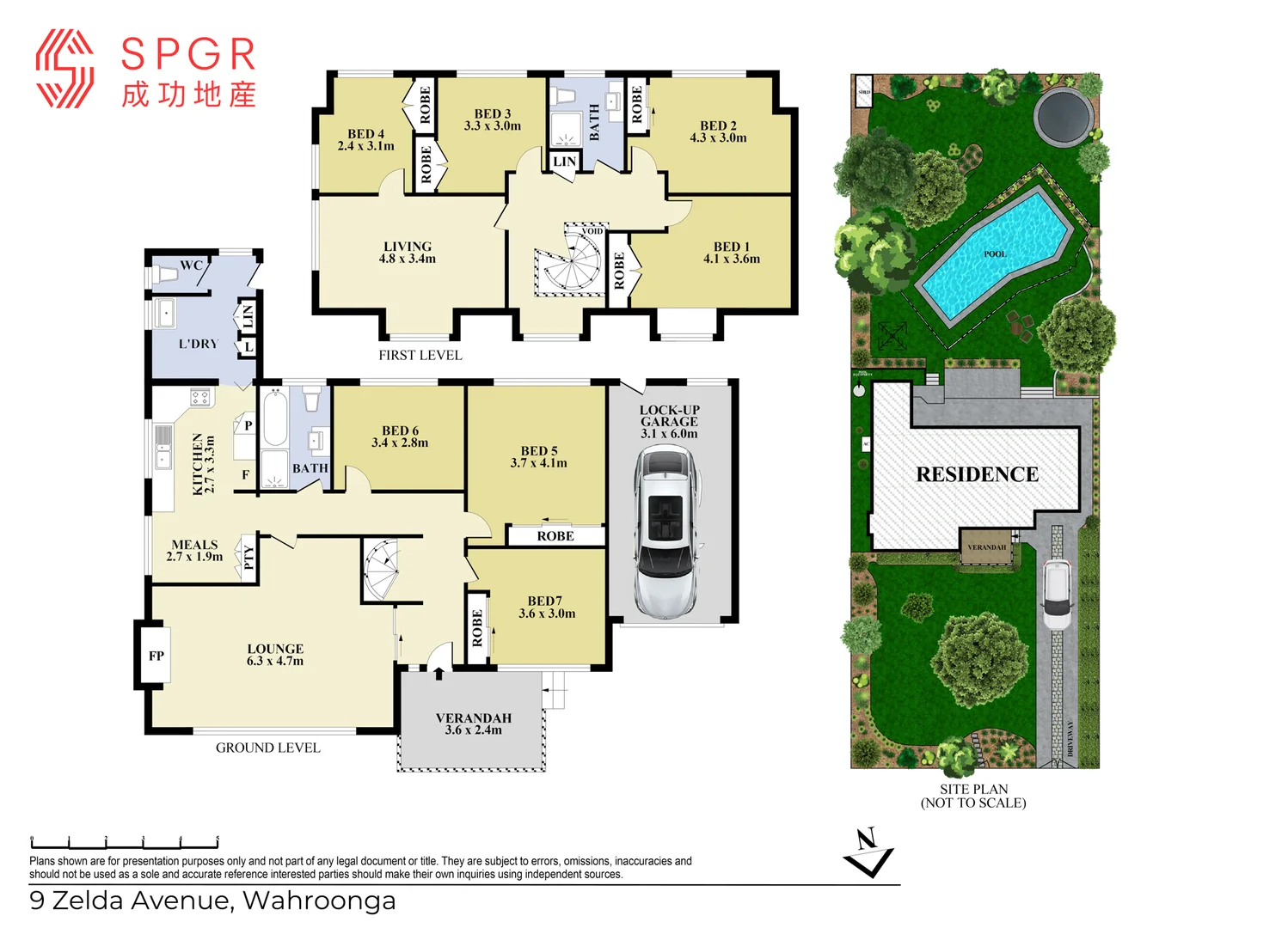 Additional image 14 of 9 Zelda Avenue, Wahroonga NSW 2076