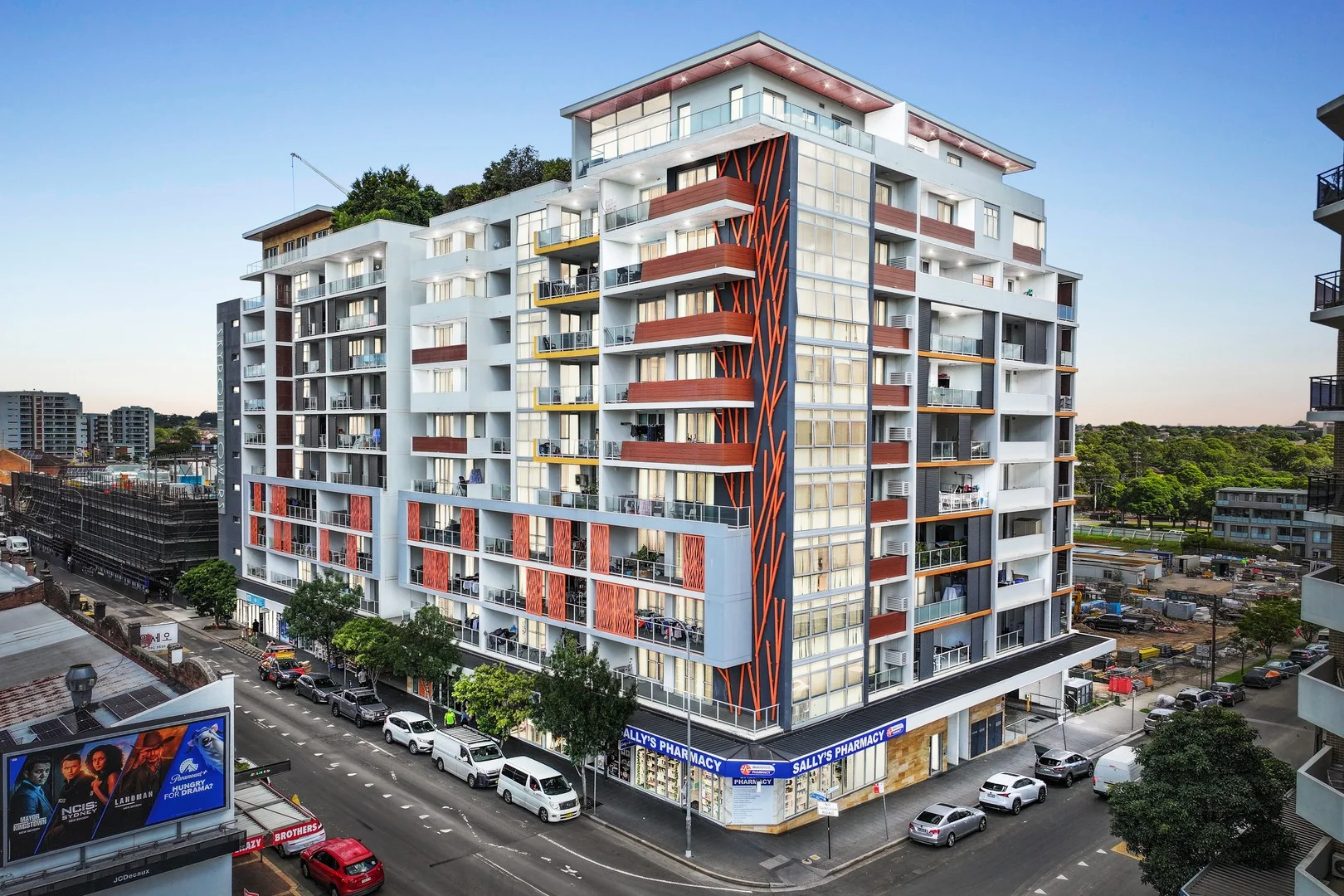 913/36-44 John Street, Lidcombe NSW 2141