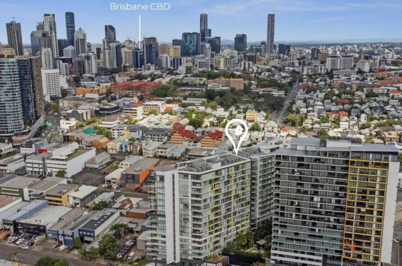 Additional image 7 of 1805/348 Water Street, Fortitude Valley QLD 4006