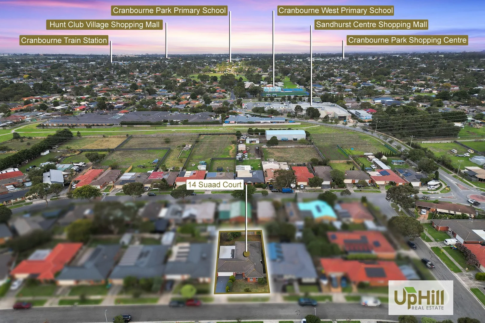 Additional image 20 of 14 Suaad Court, Cranbourne West VIC 3977