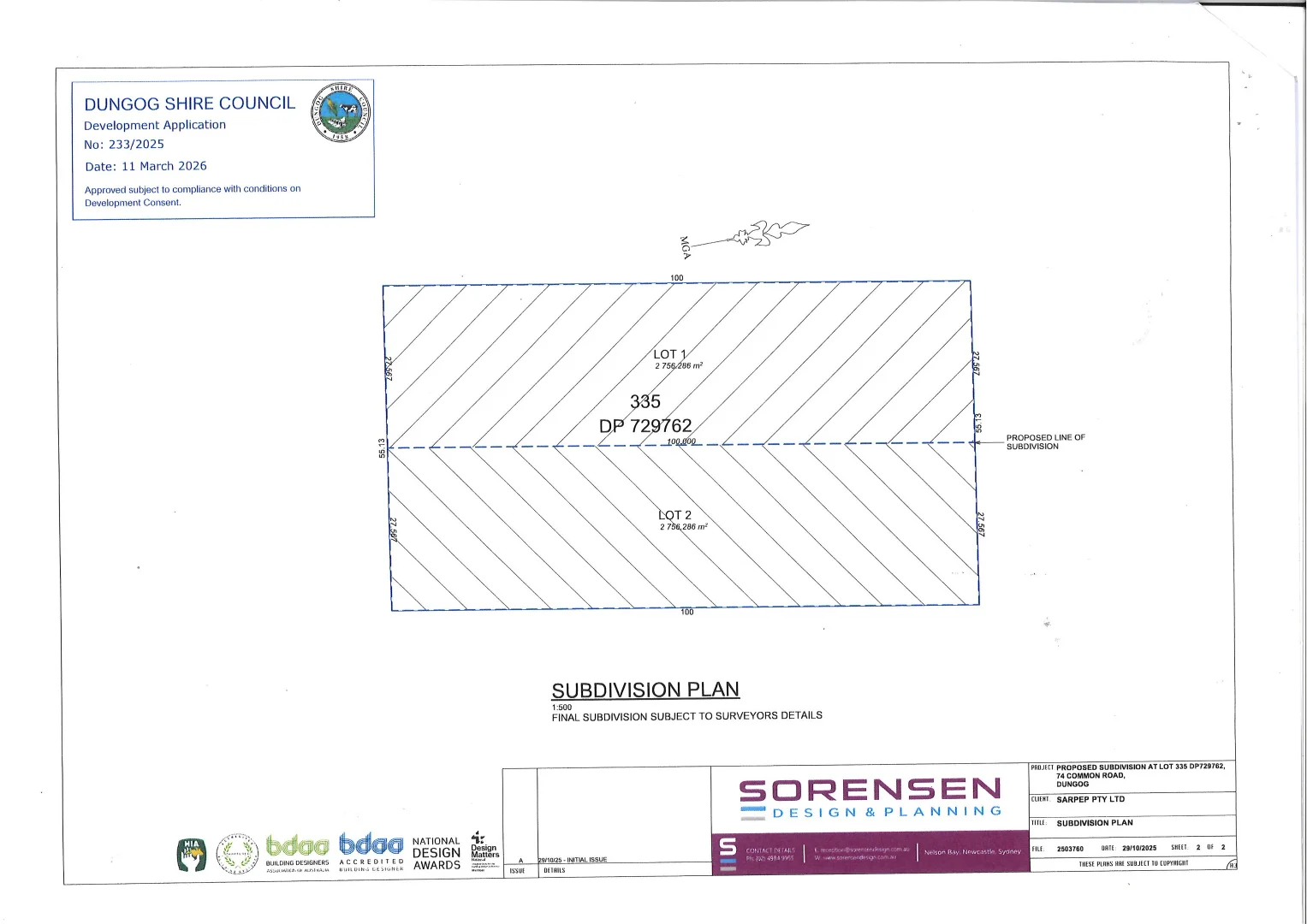Additional image 7 of 74 Common Road, Dungog NSW 2420