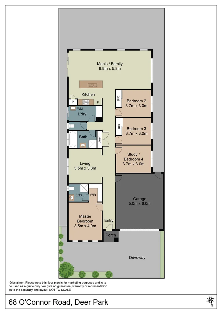 Additional image 13 of 68 O'Connor Road, Deer Park VIC 3023