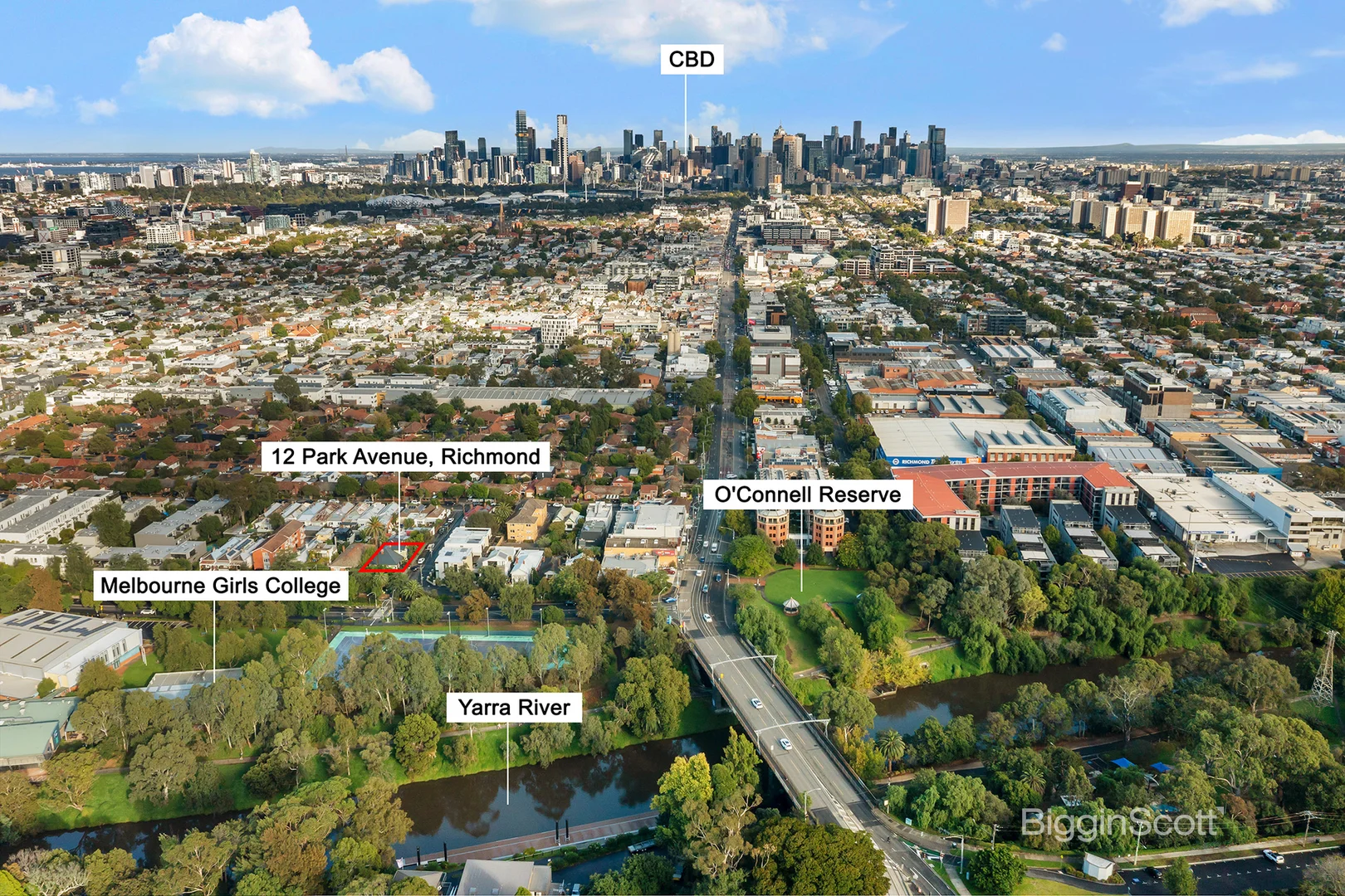 Additional image 21 of 12 Park Avenue, Richmond VIC 3121