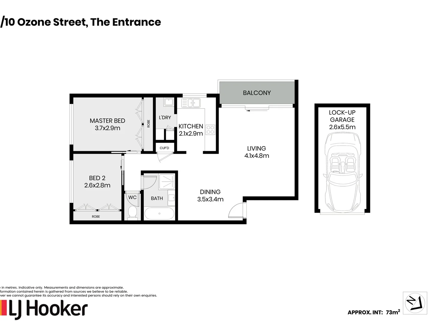 Additional image 9 of 3/10 Ozone Street, The Entrance NSW 2261