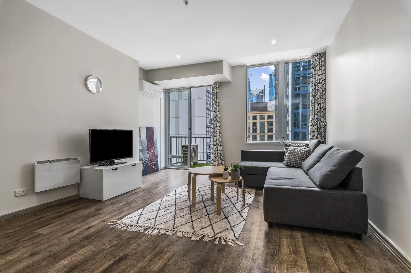 1209/270 King Street, Melbourne VIC 3000