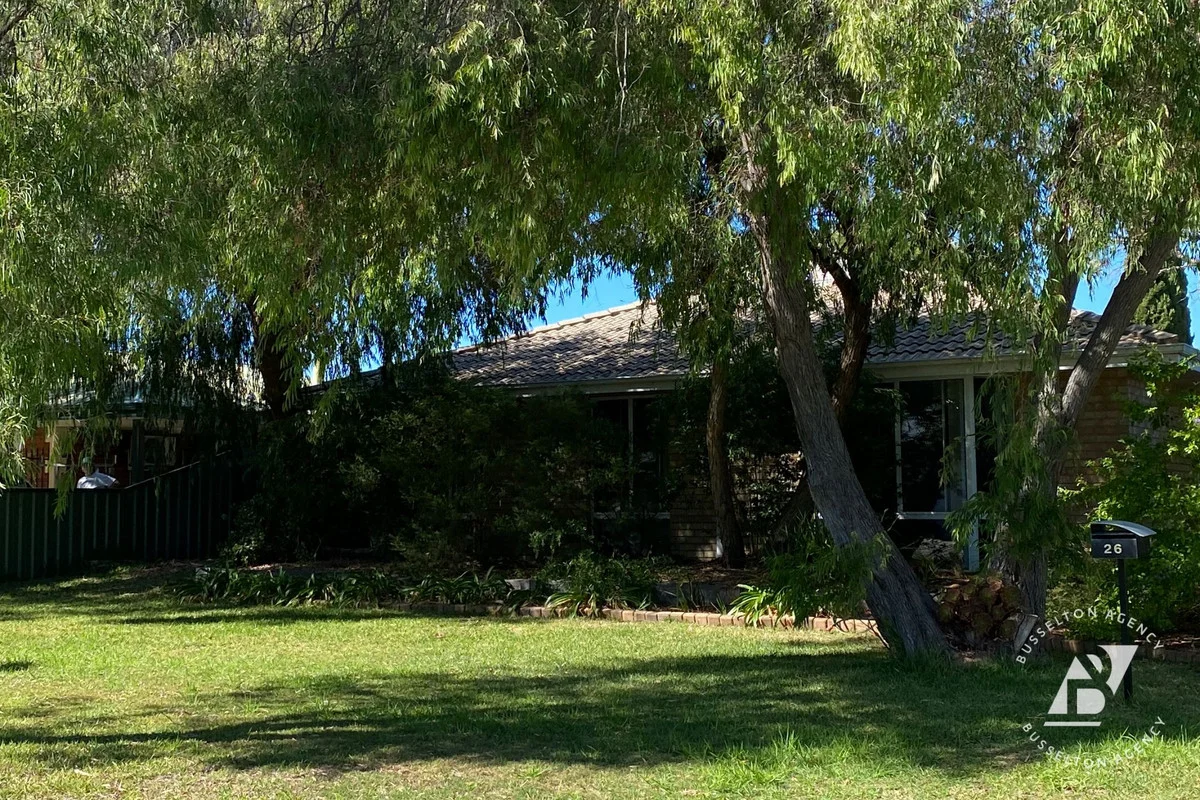 26 Avocet Boulevard, Busselton WA 6280