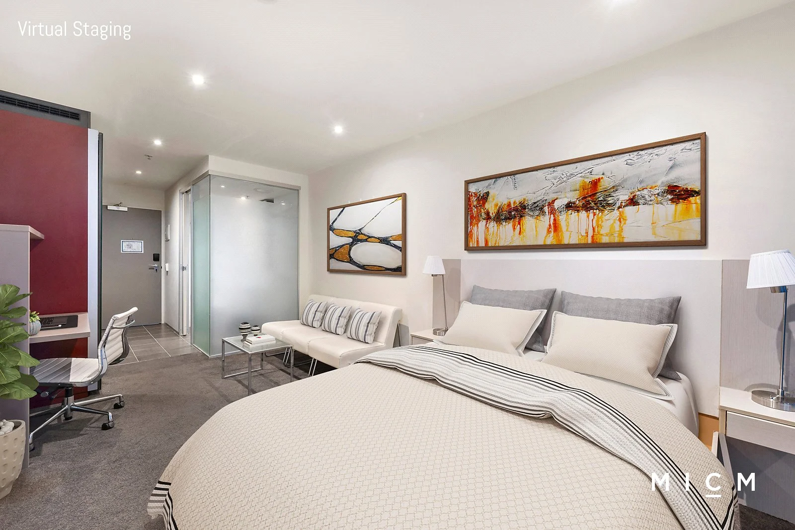 Additional image 2 of 911/181 Abeckett Street, Melbourne VIC 3000