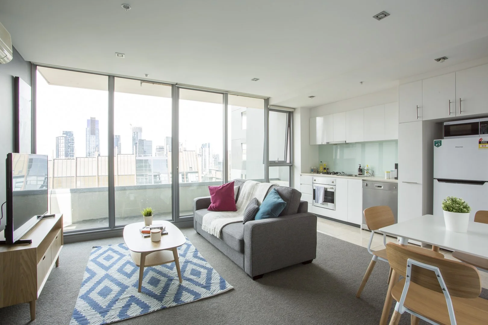 Additional image 2 of 1712/8 Downie Street, Melbourne VIC 3000