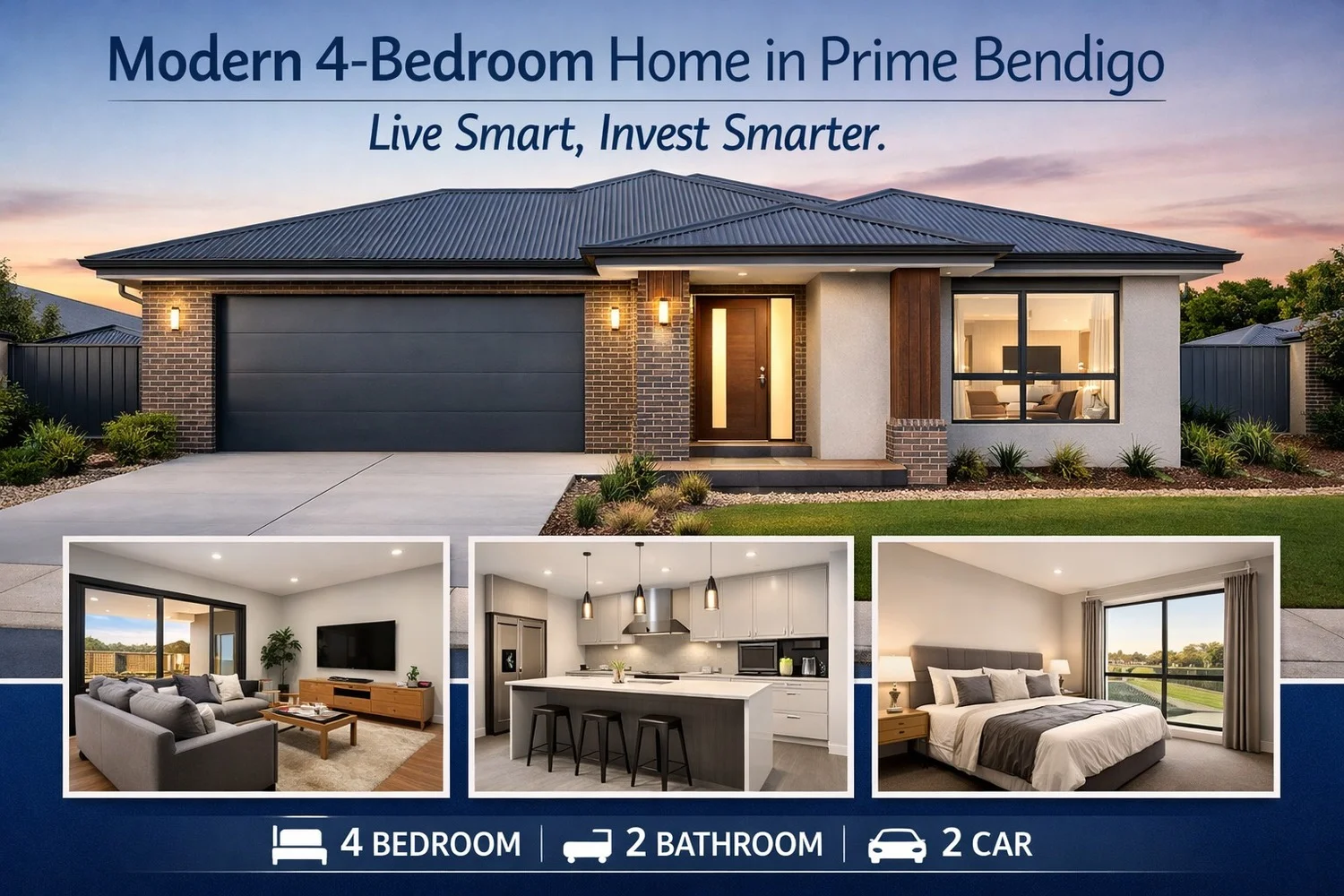 Bendigo VIC 3550